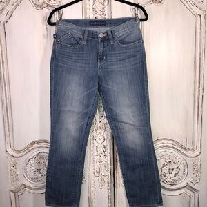 Rock & Republic Kendall Jeans Light Medium Wash Size 6